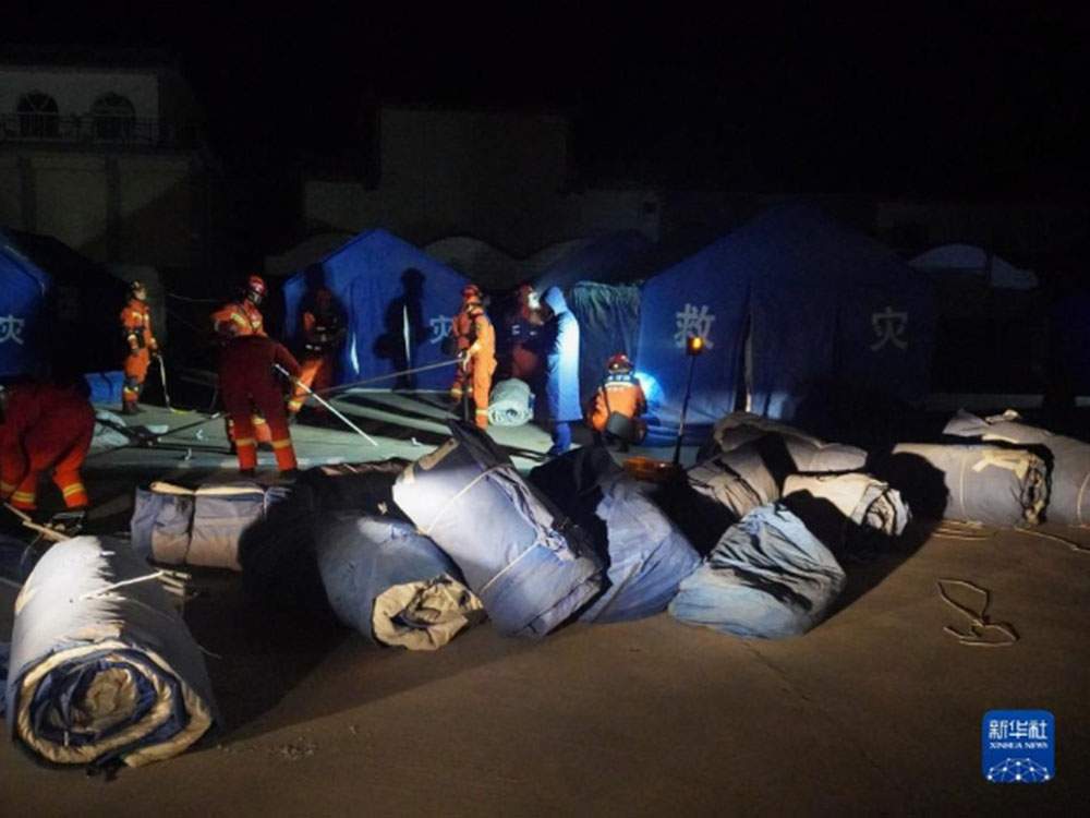 積石山地震余震情況如何？地震專家這樣說